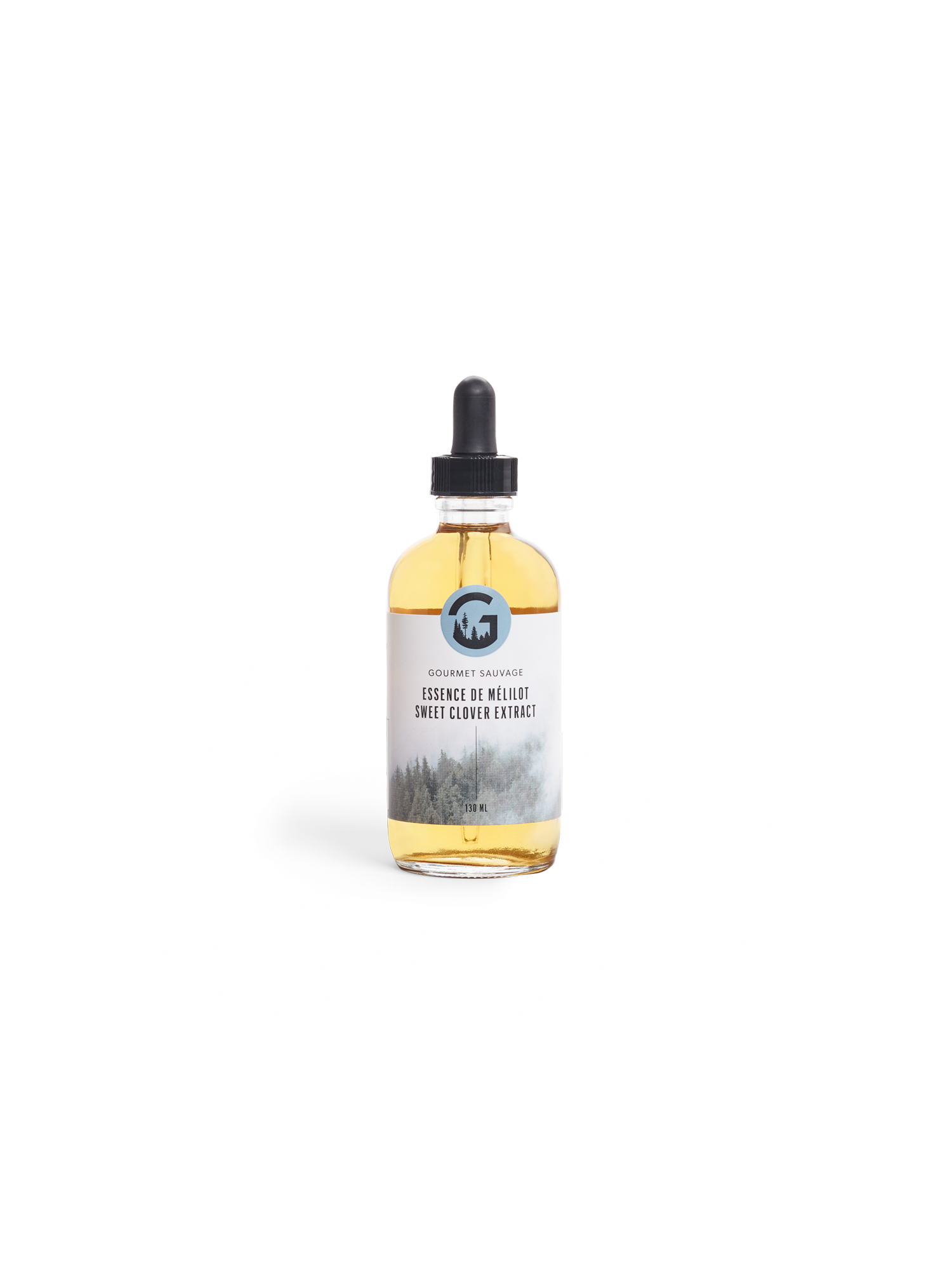 Essence de mélilot artisanale (130 ml)