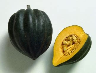 Courge poivrée acorn (lb)