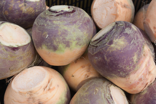 Rutabaga ou navet (lb)